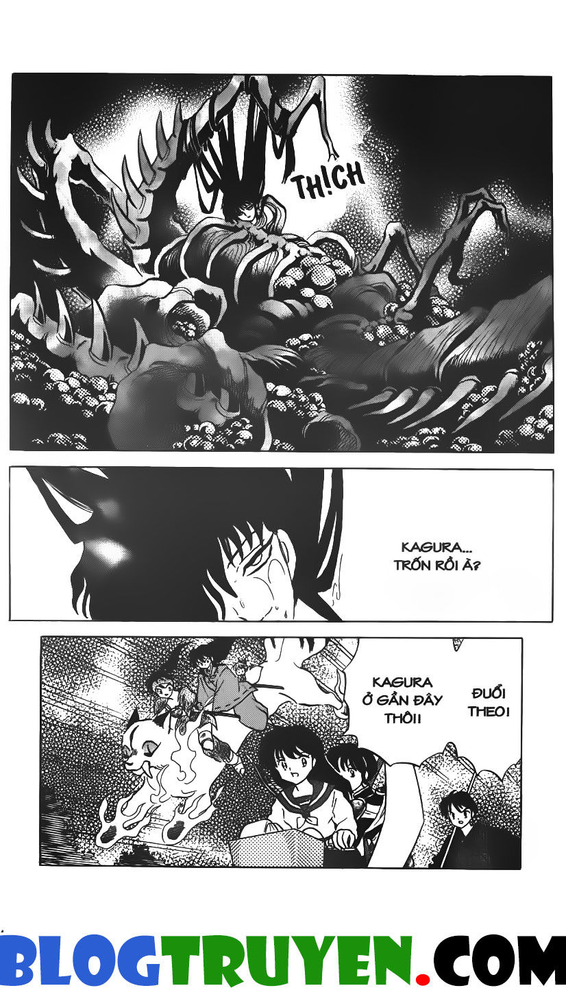 Khuyển Dạ Xoa: Chapter 21.5