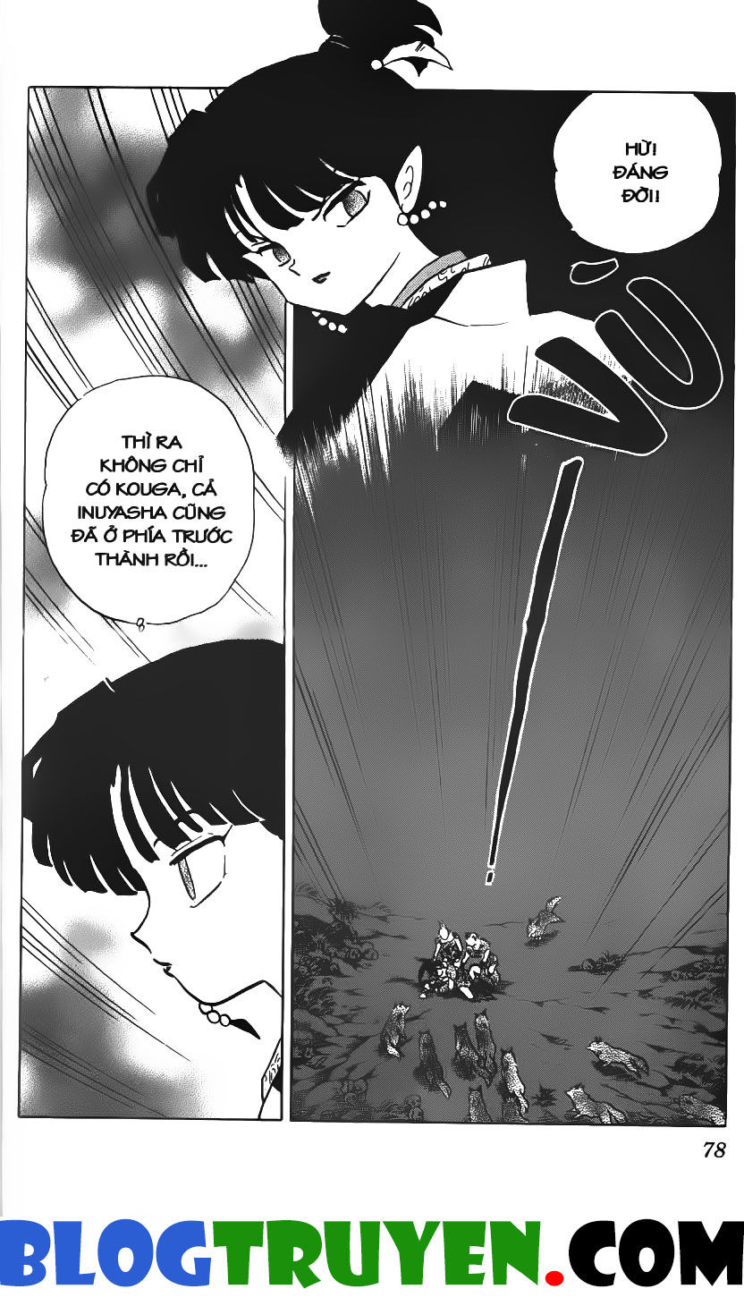 Khuyển Dạ Xoa: Chapter 21.5