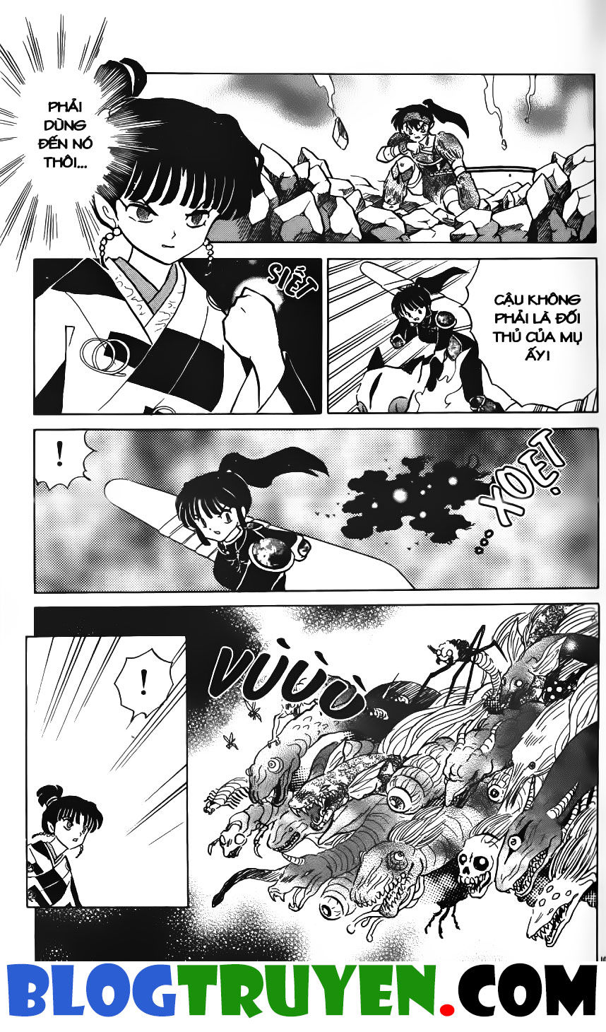 Khuyển Dạ Xoa: Chapter 21.6