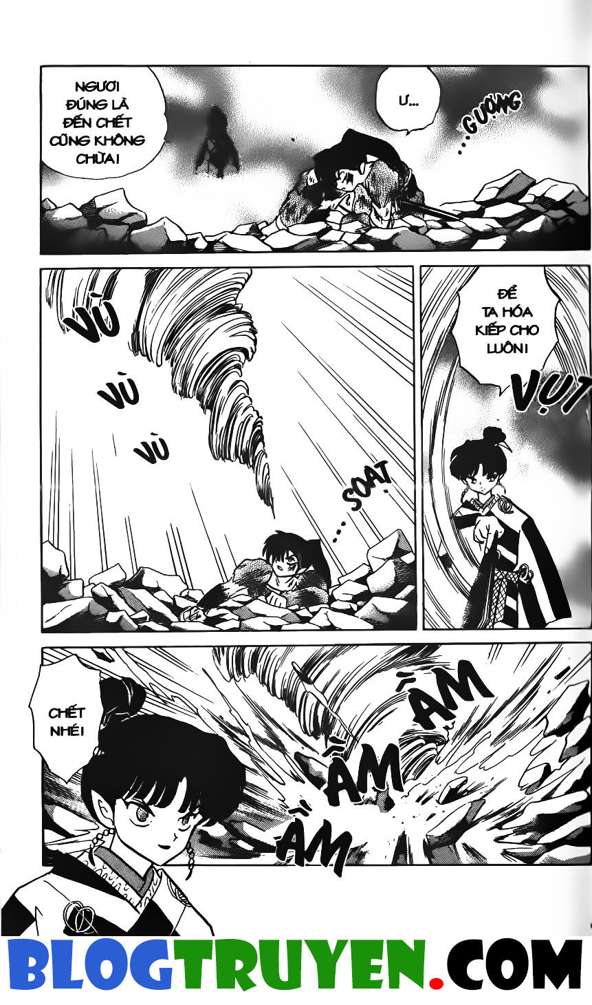 Khuyển Dạ Xoa: Chapter 21.6