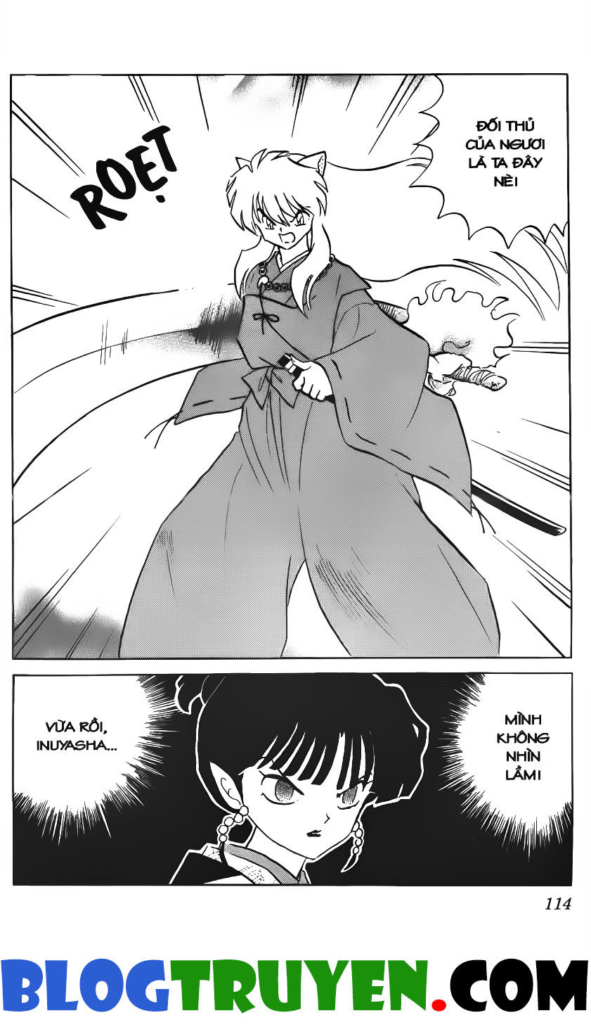 Khuyển Dạ Xoa: Chapter 21.6