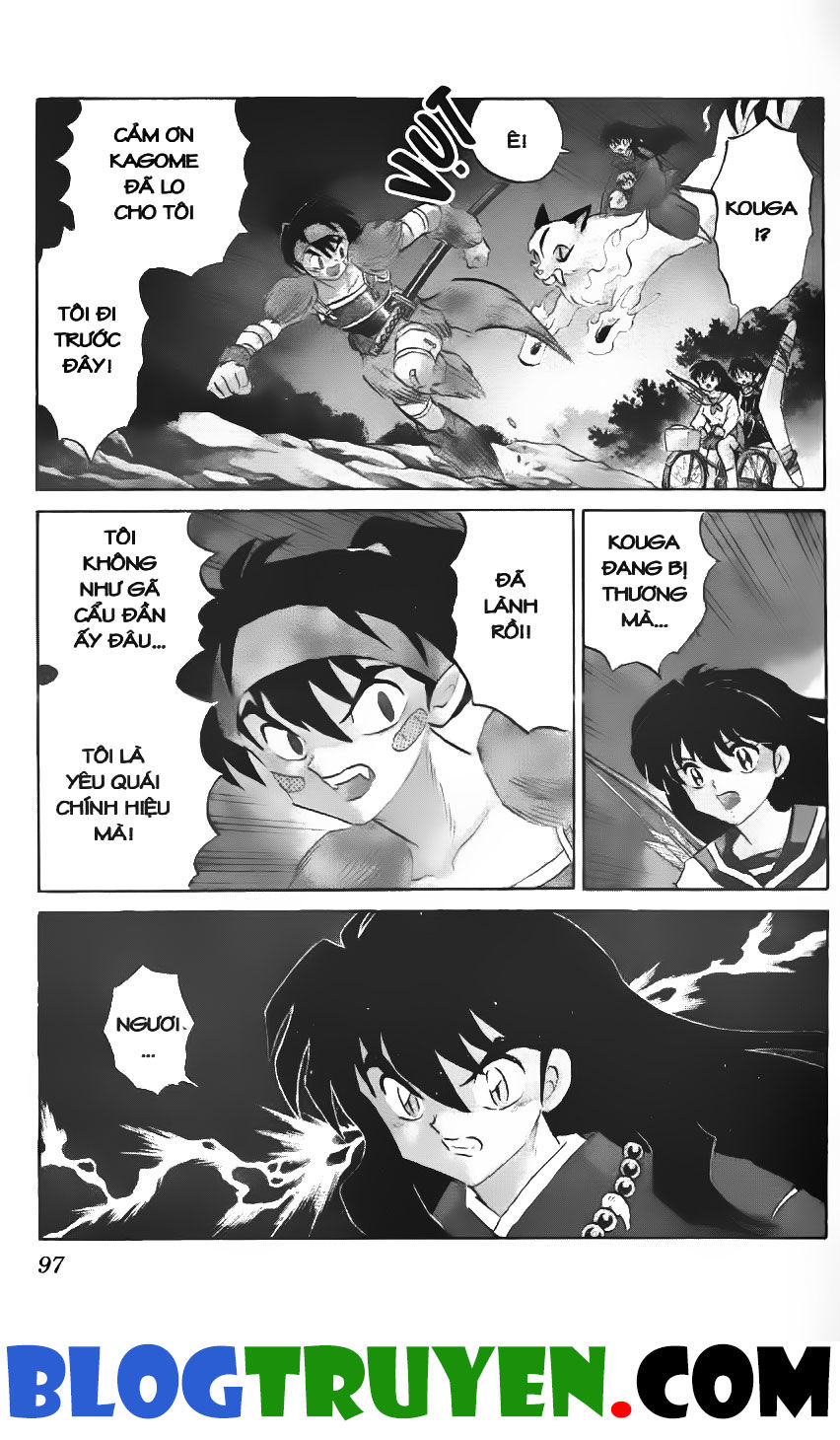 Khuyển Dạ Xoa: Chapter 21.6