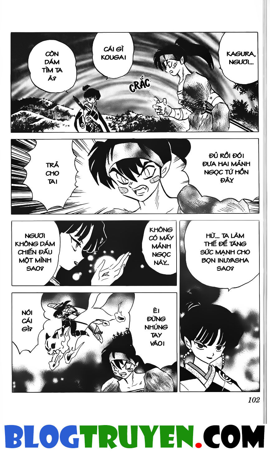 Khuyển Dạ Xoa: Chapter 21.6