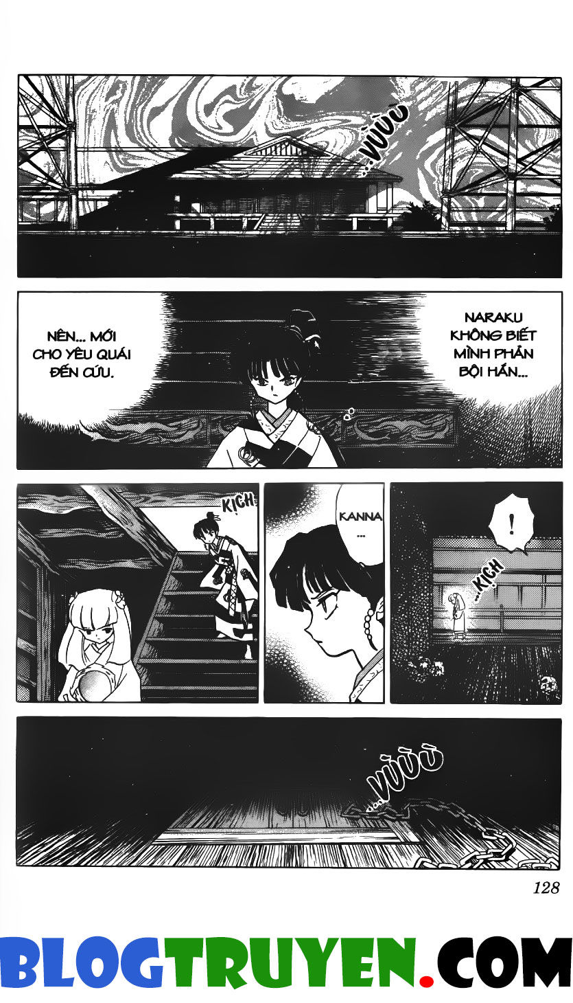 Khuyển Dạ Xoa: Chapter 21.7