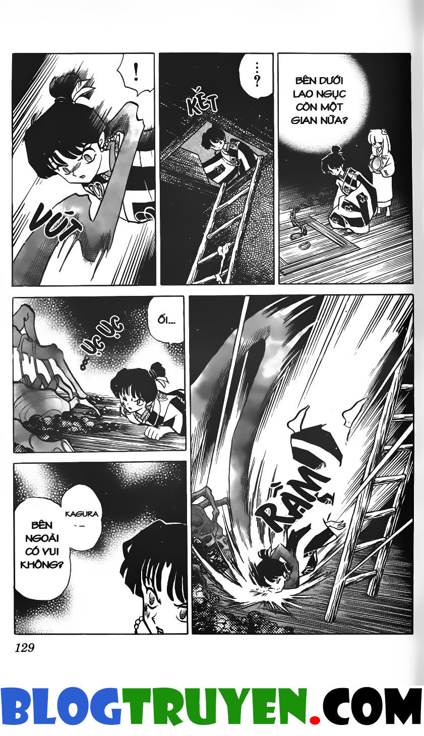 Khuyển Dạ Xoa: Chapter 21.7