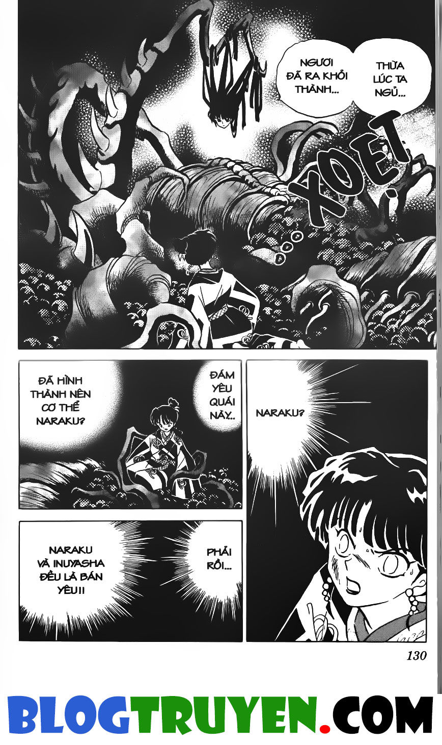 Khuyển Dạ Xoa: Chapter 21.7