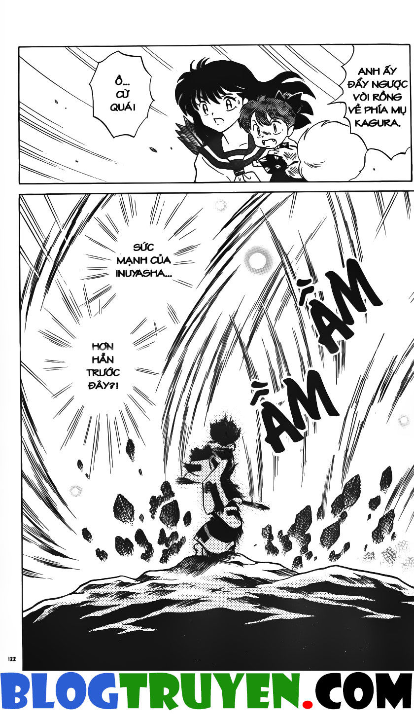 Khuyển Dạ Xoa: Chapter 21.7
