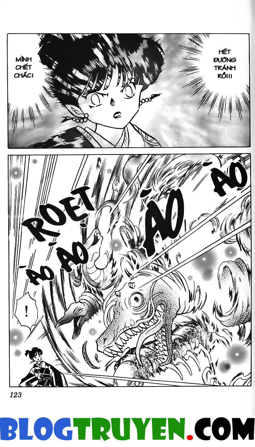 Khuyển Dạ Xoa: Chapter 21.7