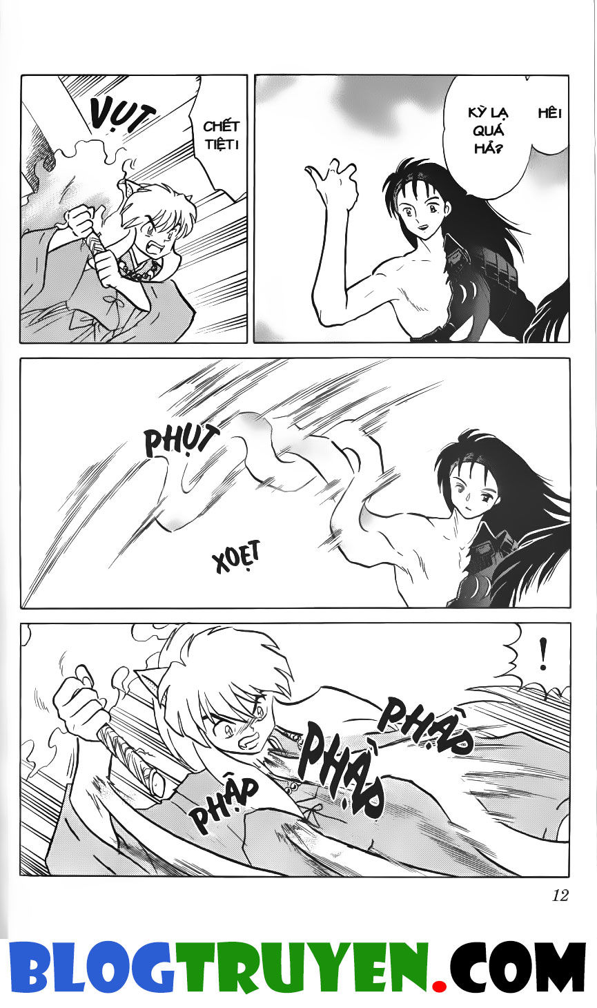 Khuyển Dạ Xoa: Chapter 22.1