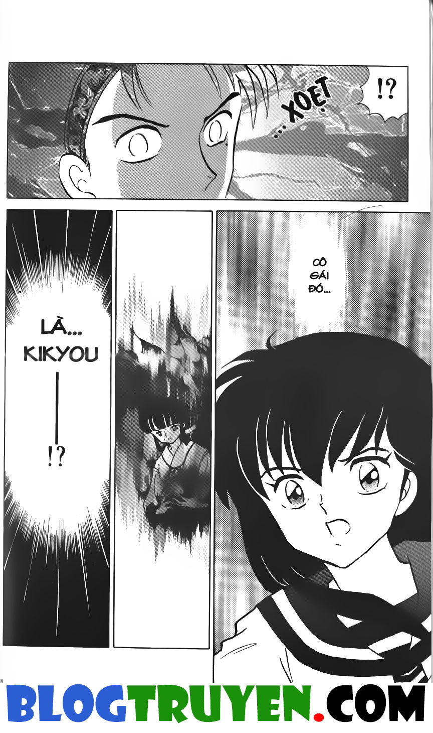 Khuyển Dạ Xoa: Chapter 22.1