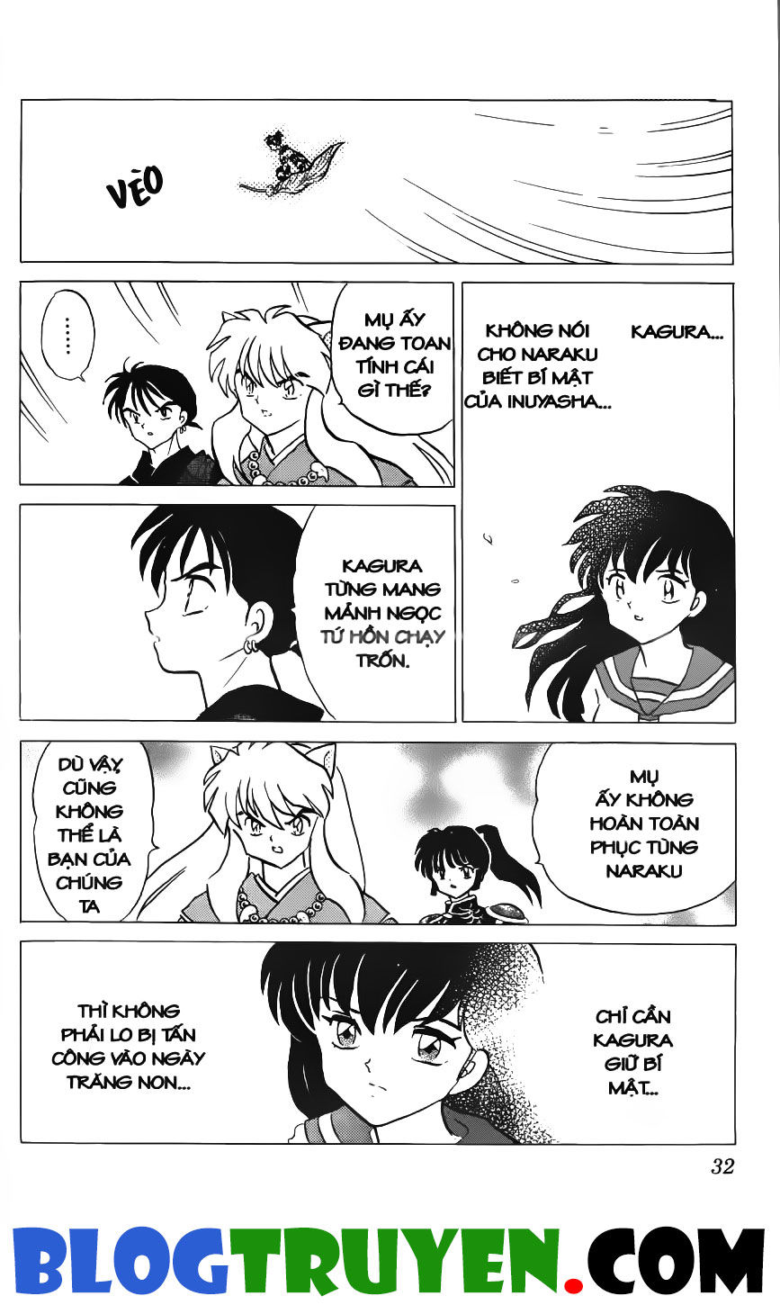 Khuyển Dạ Xoa: Chapter 22.2