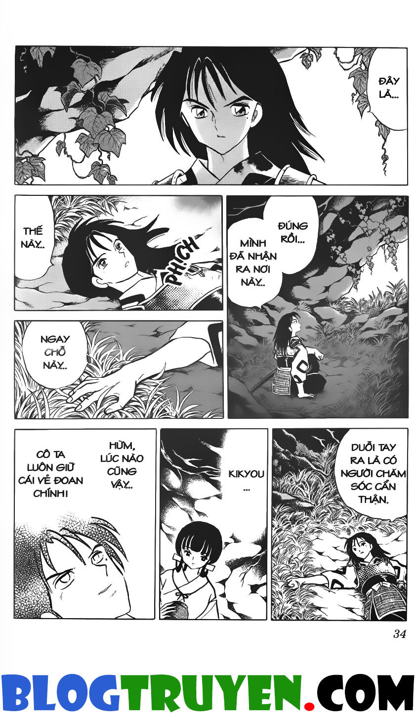 Khuyển Dạ Xoa: Chapter 22.2