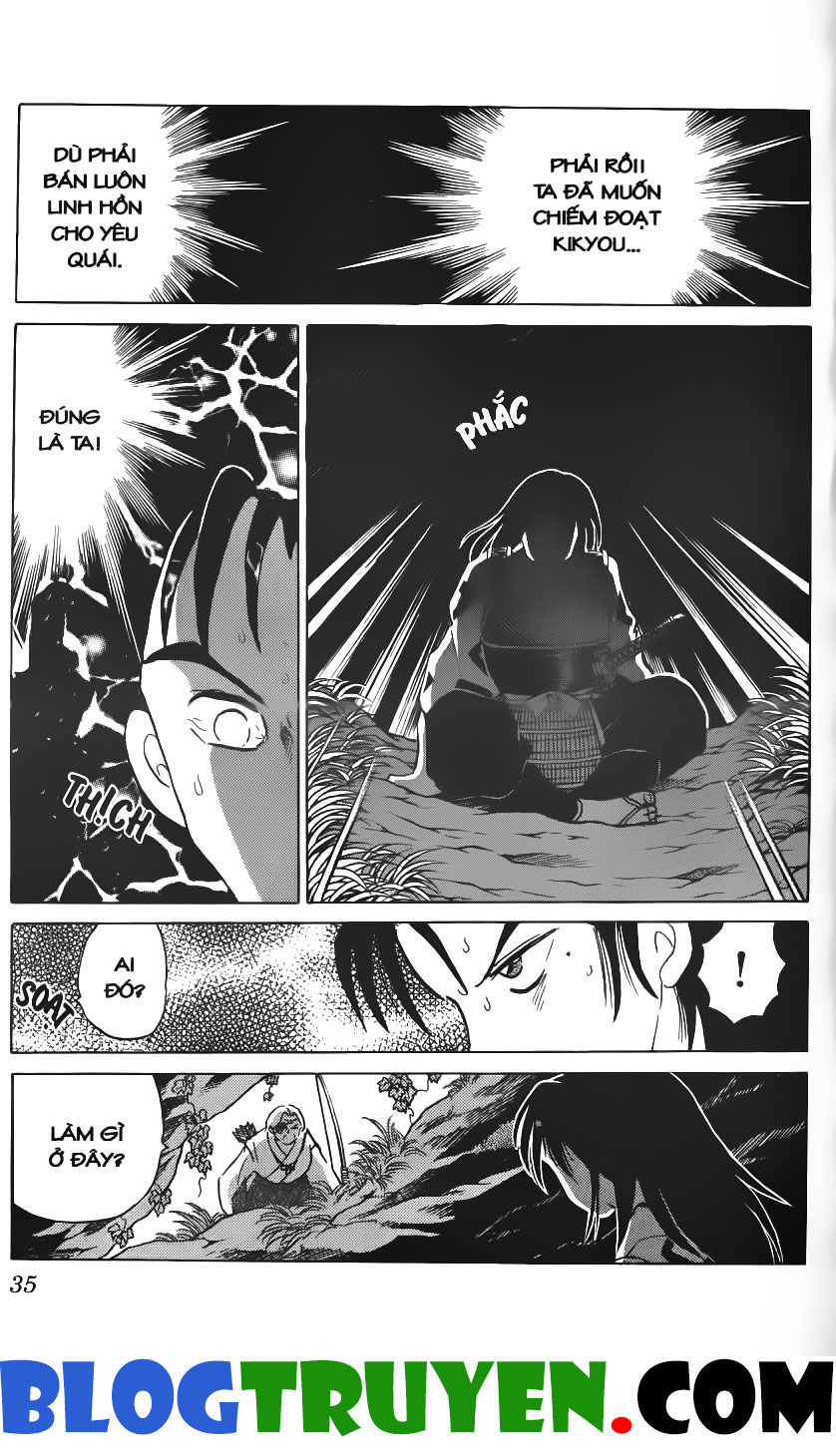 Khuyển Dạ Xoa: Chapter 22.2