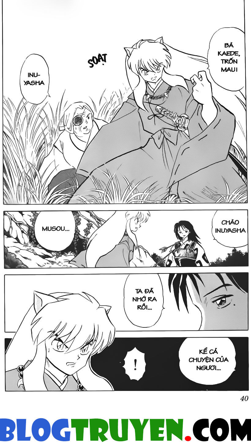 Khuyển Dạ Xoa: Chapter 22.2