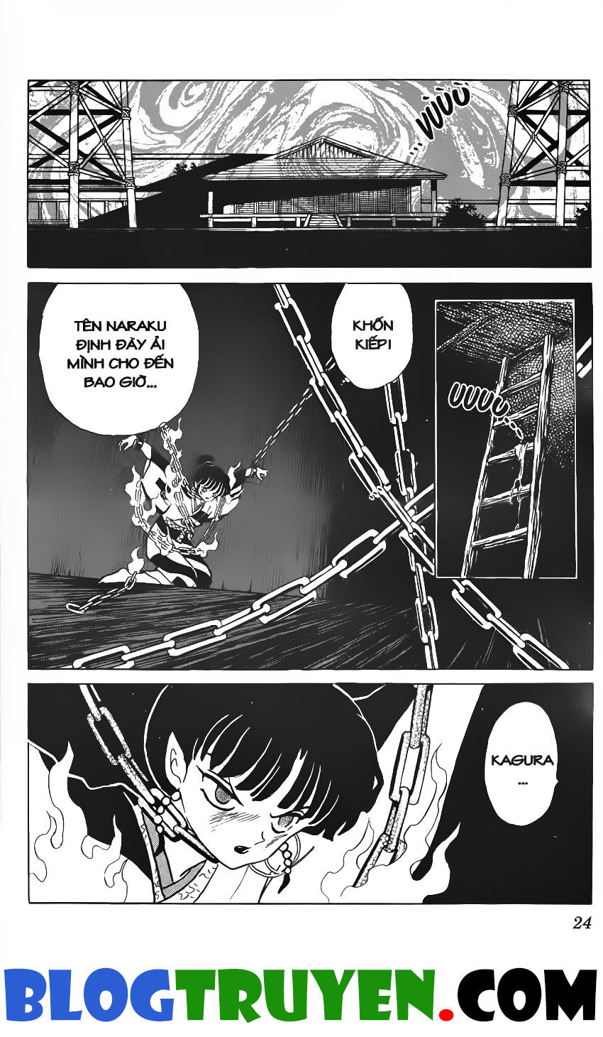 Khuyển Dạ Xoa: Chapter 22.2