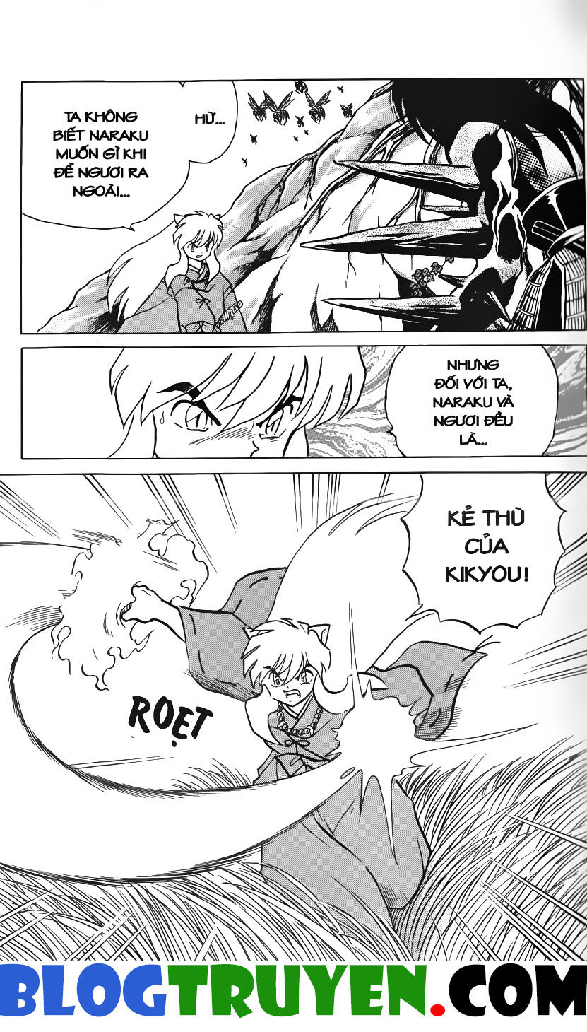 Khuyển Dạ Xoa: Chapter 22.3