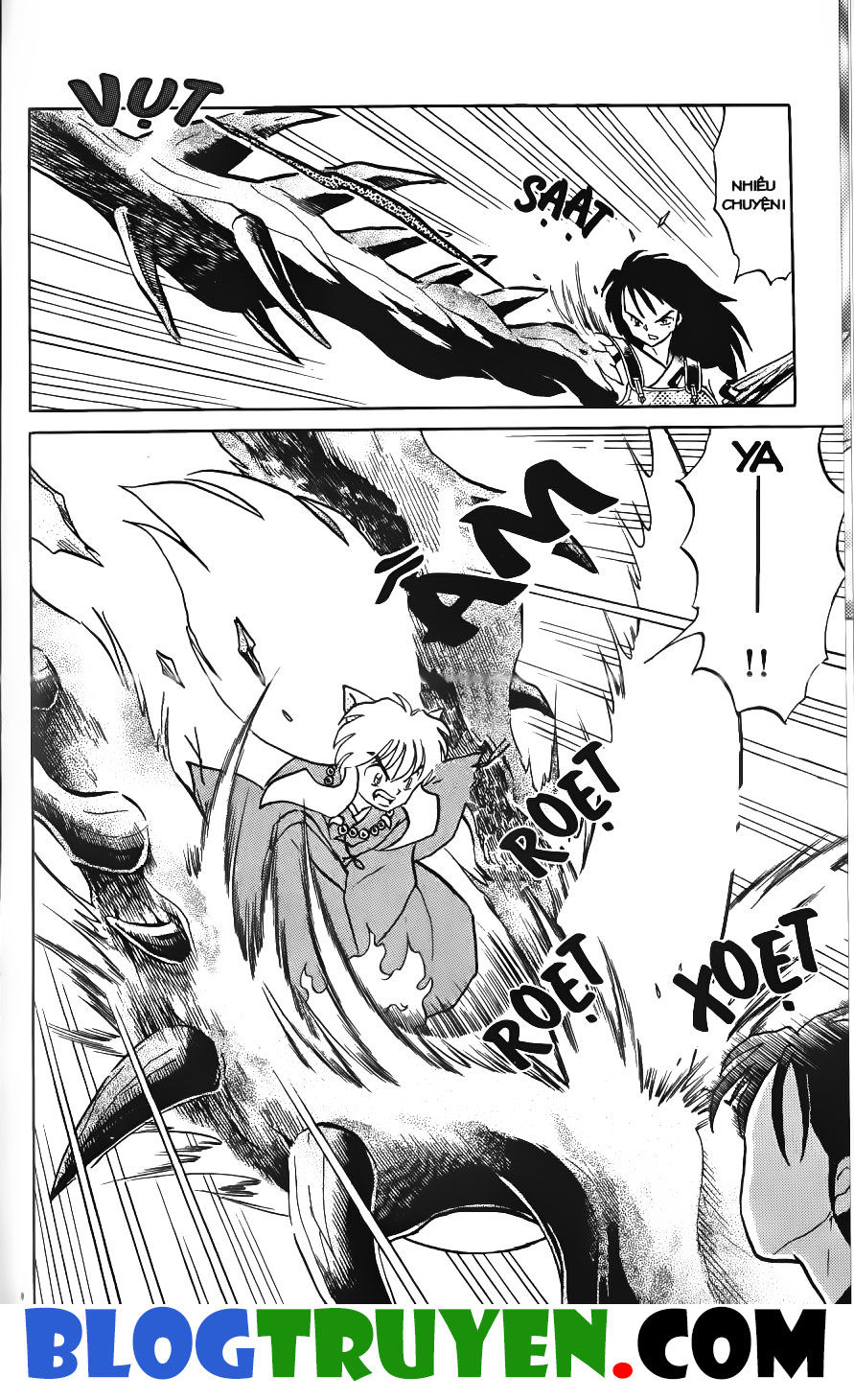 Khuyển Dạ Xoa: Chapter 22.3