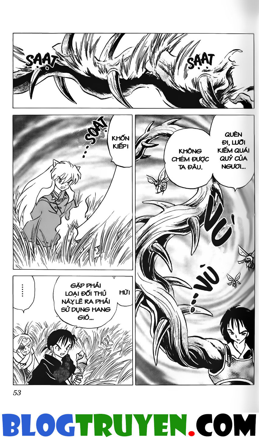 Khuyển Dạ Xoa: Chapter 22.3
