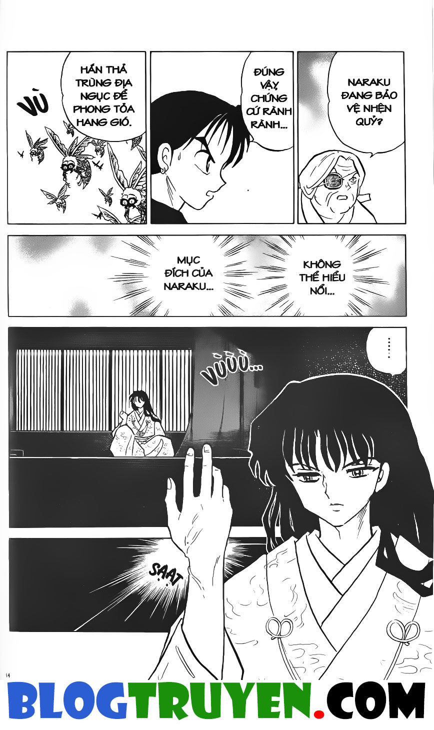 Khuyển Dạ Xoa: Chapter 22.3