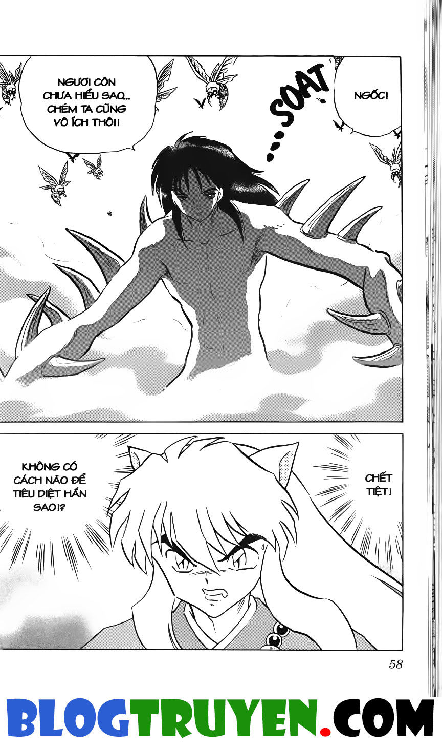 Khuyển Dạ Xoa: Chapter 22.3