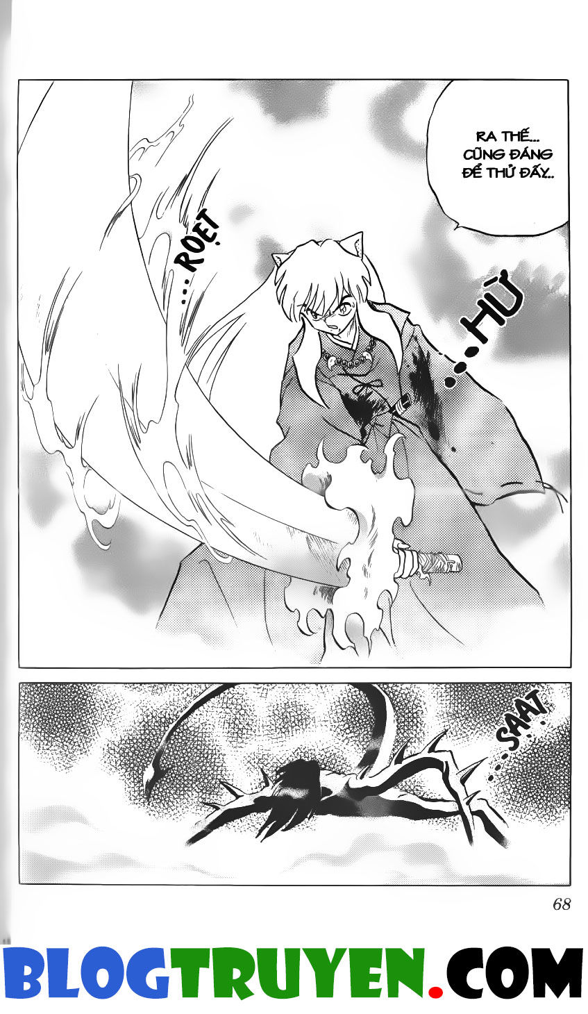 Khuyển Dạ Xoa: Chapter 22.4