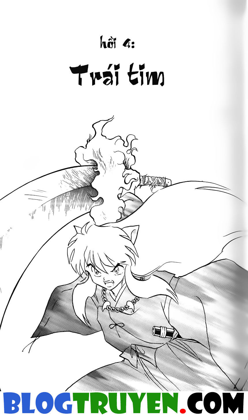 Khuyển Dạ Xoa: Chapter 22.4