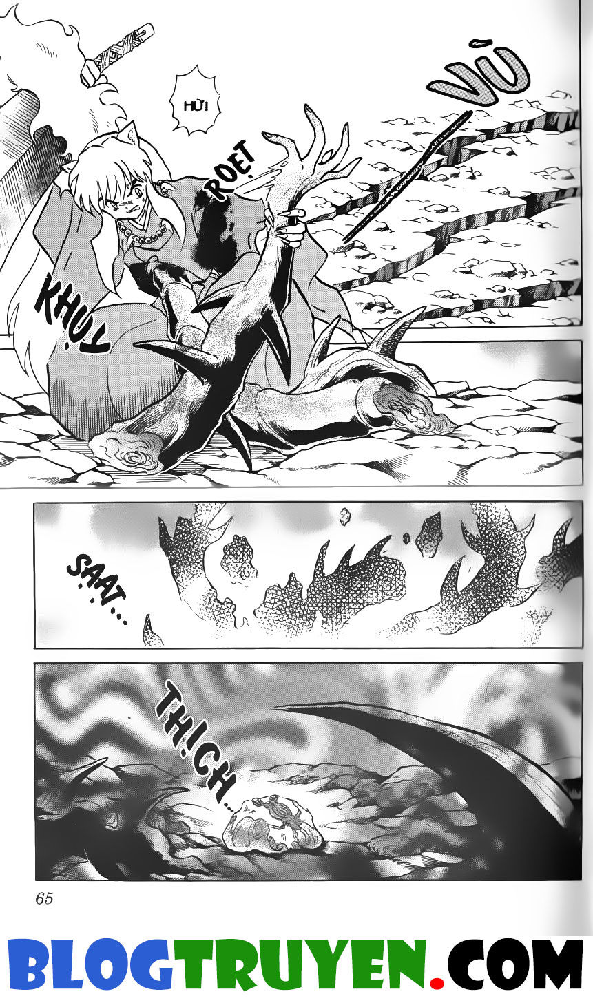 Khuyển Dạ Xoa: Chapter 22.4