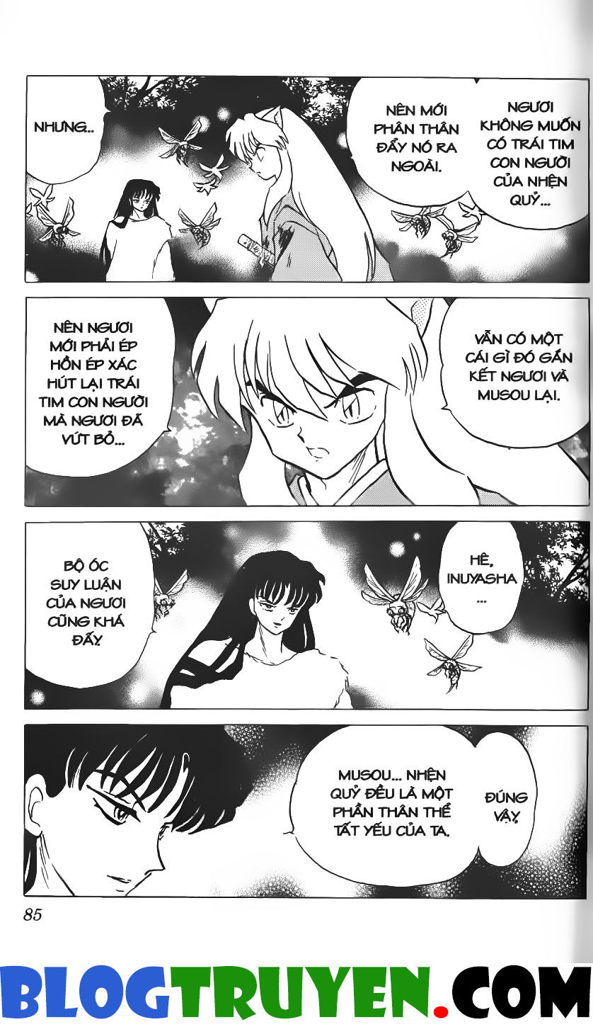 Khuyển Dạ Xoa: Chapter 22.5