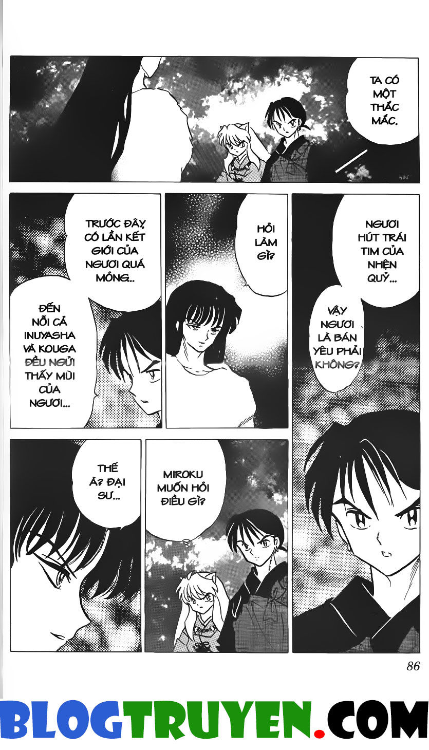 Khuyển Dạ Xoa: Chapter 22.5