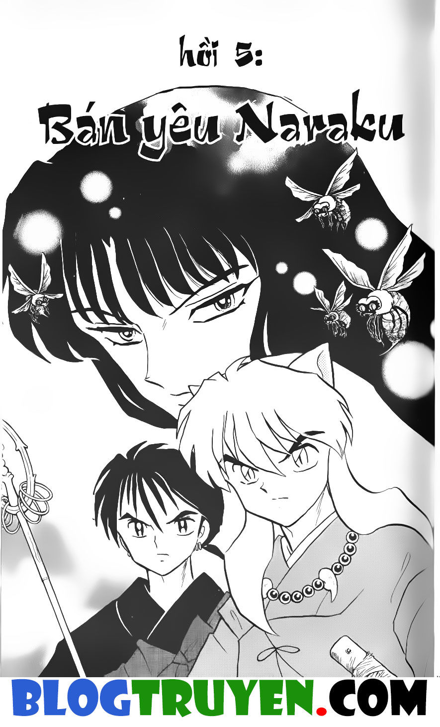 Khuyển Dạ Xoa: Chapter 22.5