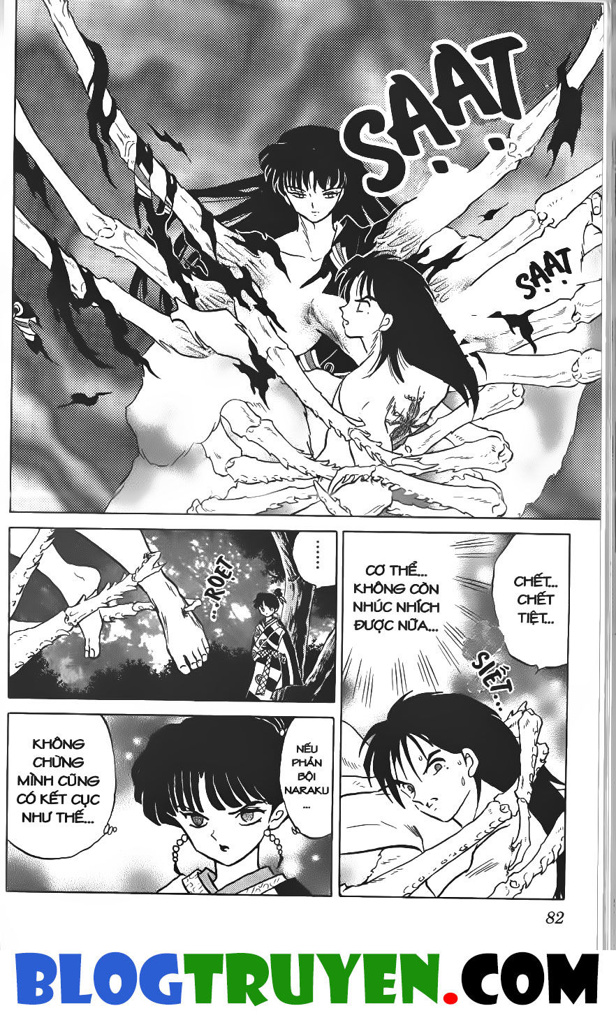 Khuyển Dạ Xoa: Chapter 22.5