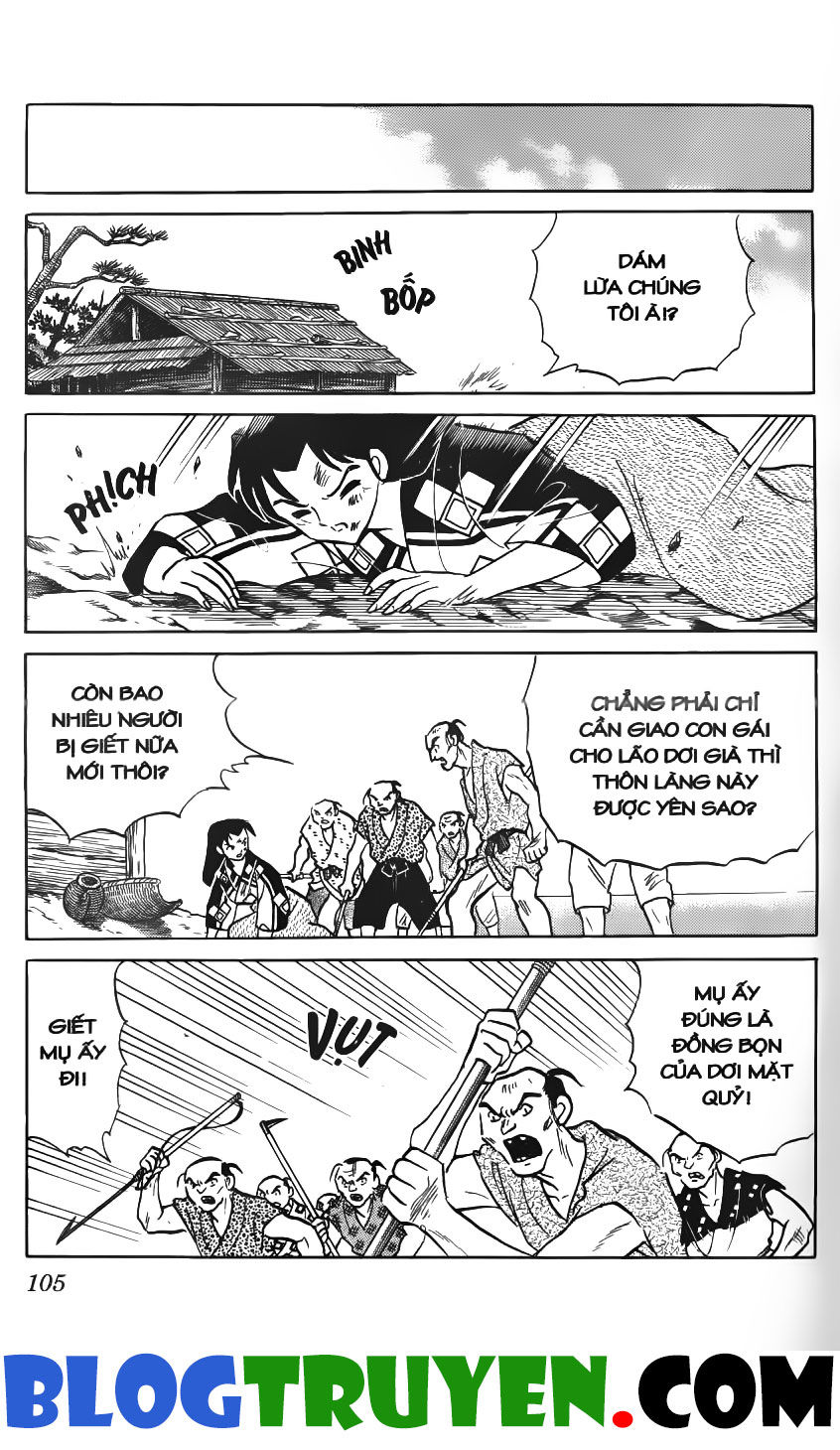 Khuyển Dạ Xoa: Chapter 22.6