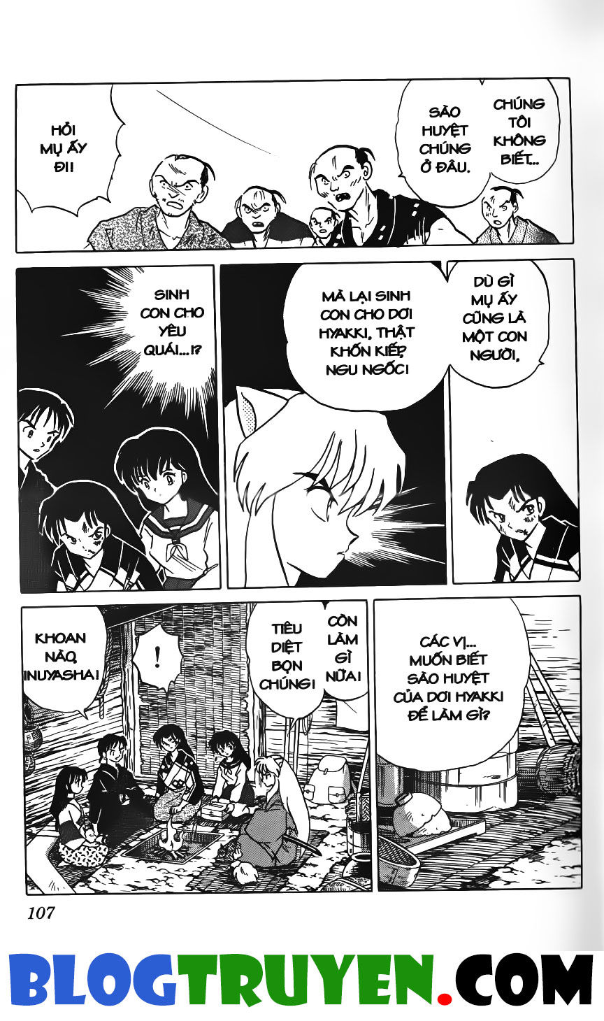 Khuyển Dạ Xoa: Chapter 22.6