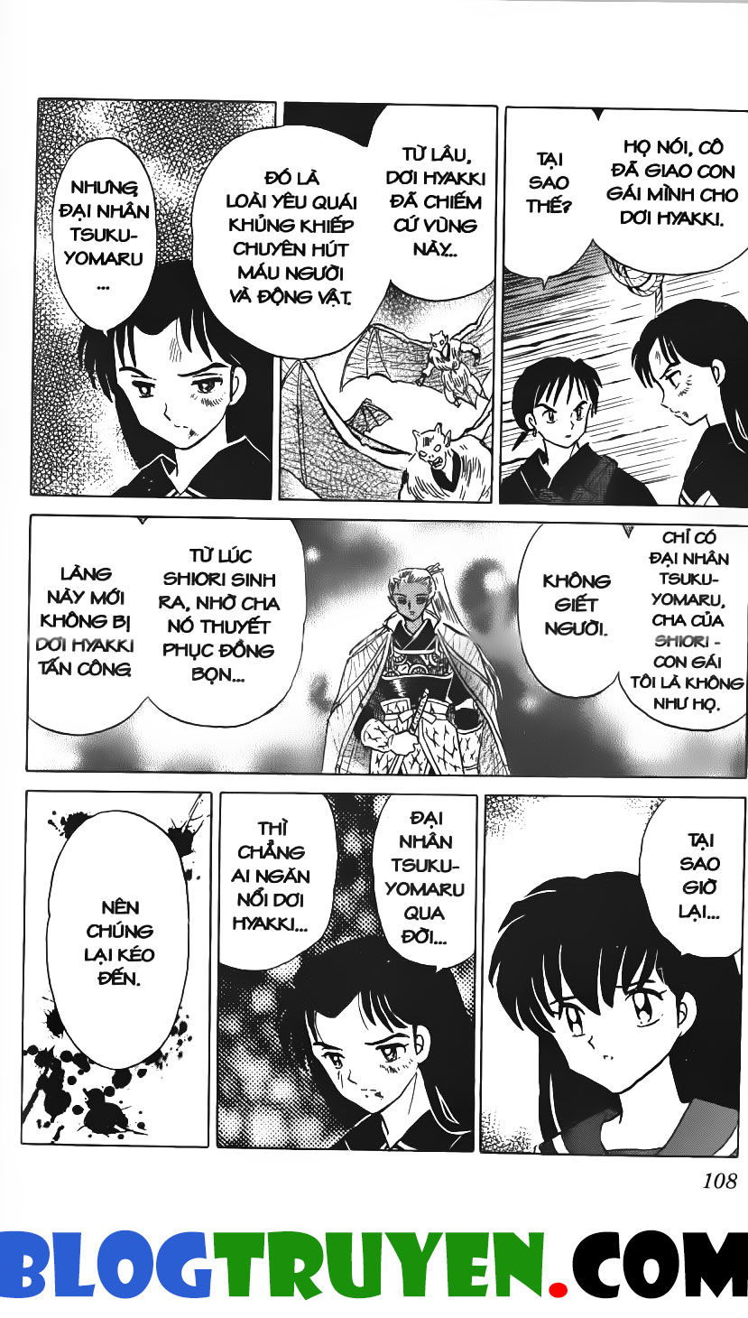 Khuyển Dạ Xoa: Chapter 22.6
