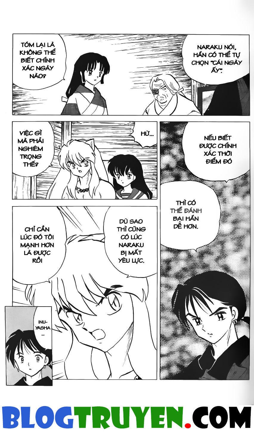 Khuyển Dạ Xoa: Chapter 22.6