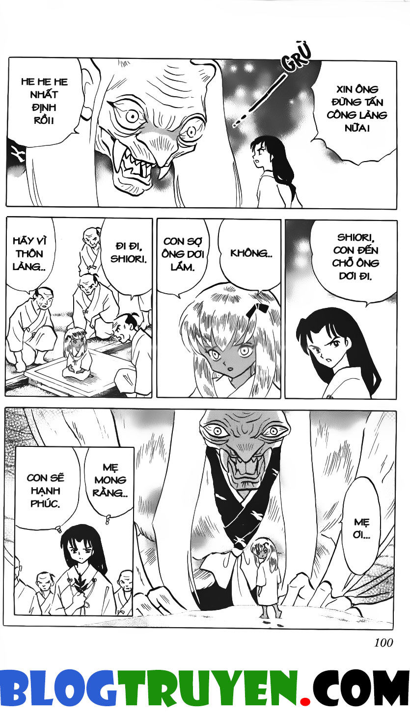 Khuyển Dạ Xoa: Chapter 22.6
