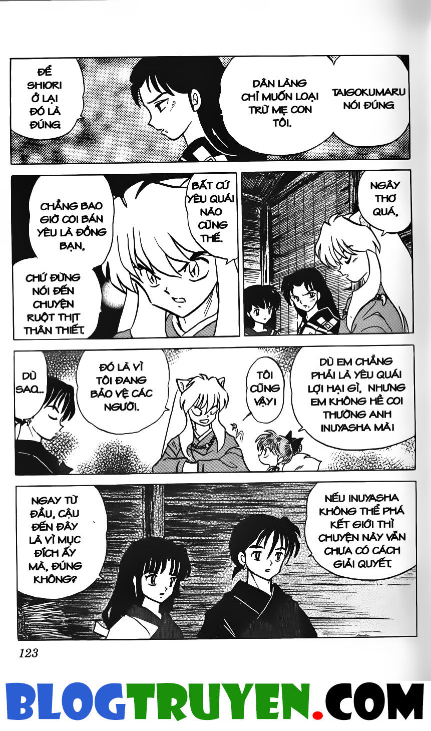 Khuyển Dạ Xoa: Chapter 22.7