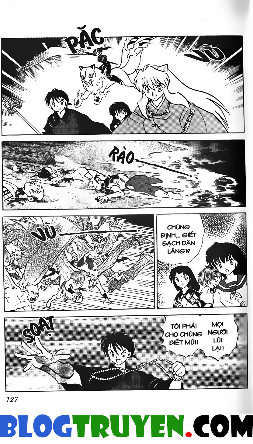 Khuyển Dạ Xoa: Chapter 22.7
