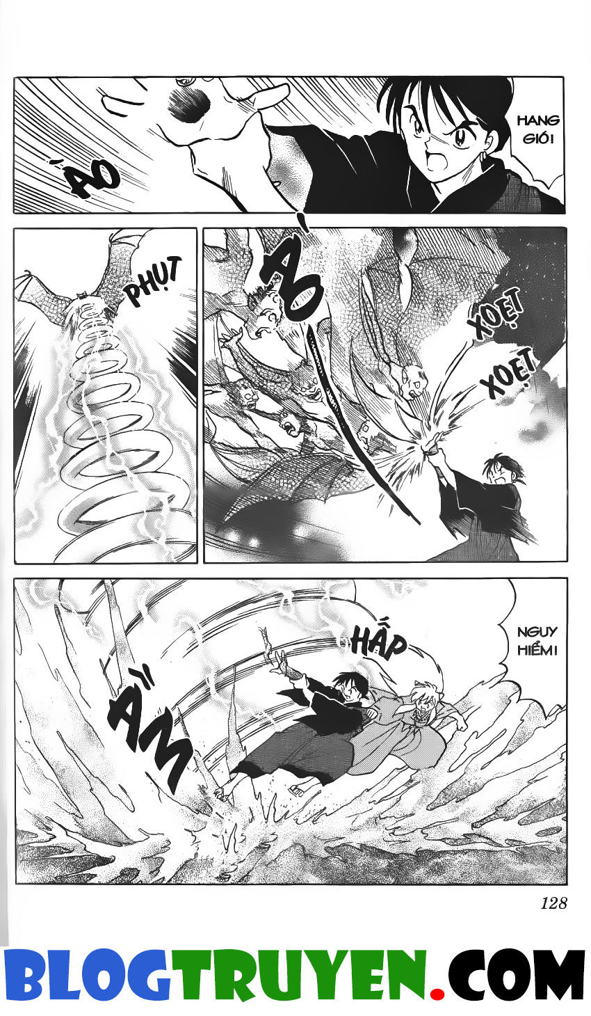 Khuyển Dạ Xoa: Chapter 22.7