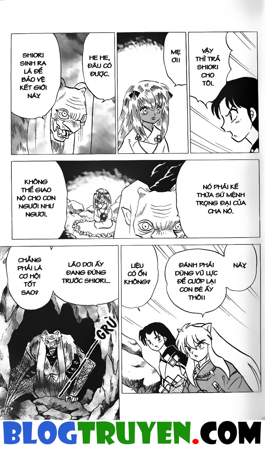 Khuyển Dạ Xoa: Chapter 22.7