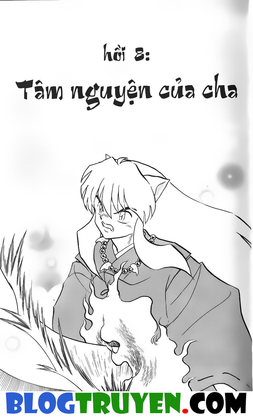 Khuyển Dạ Xoa: Chapter 22.8