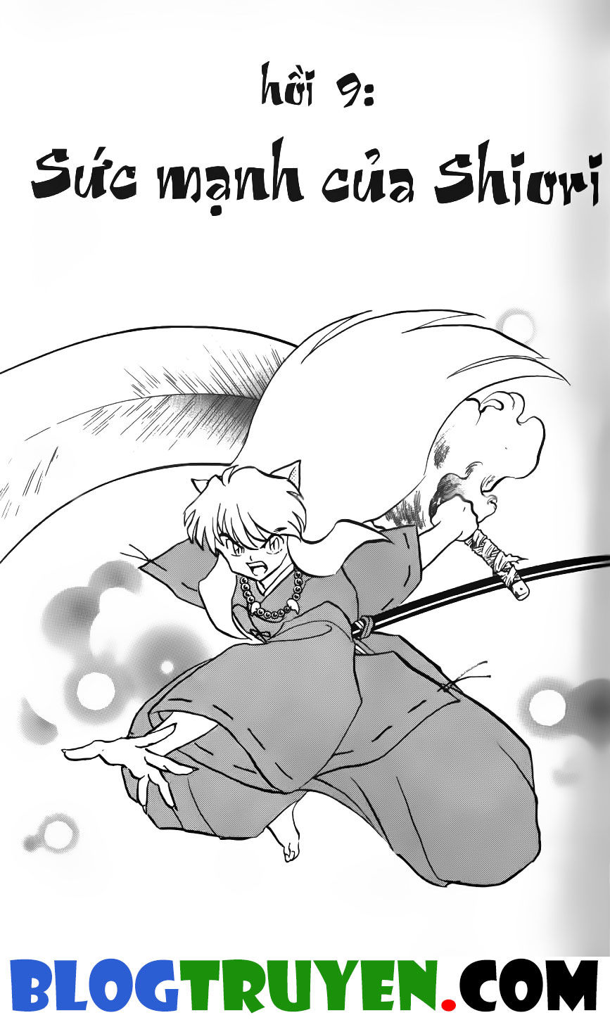 Khuyển Dạ Xoa: Chapter 22.9