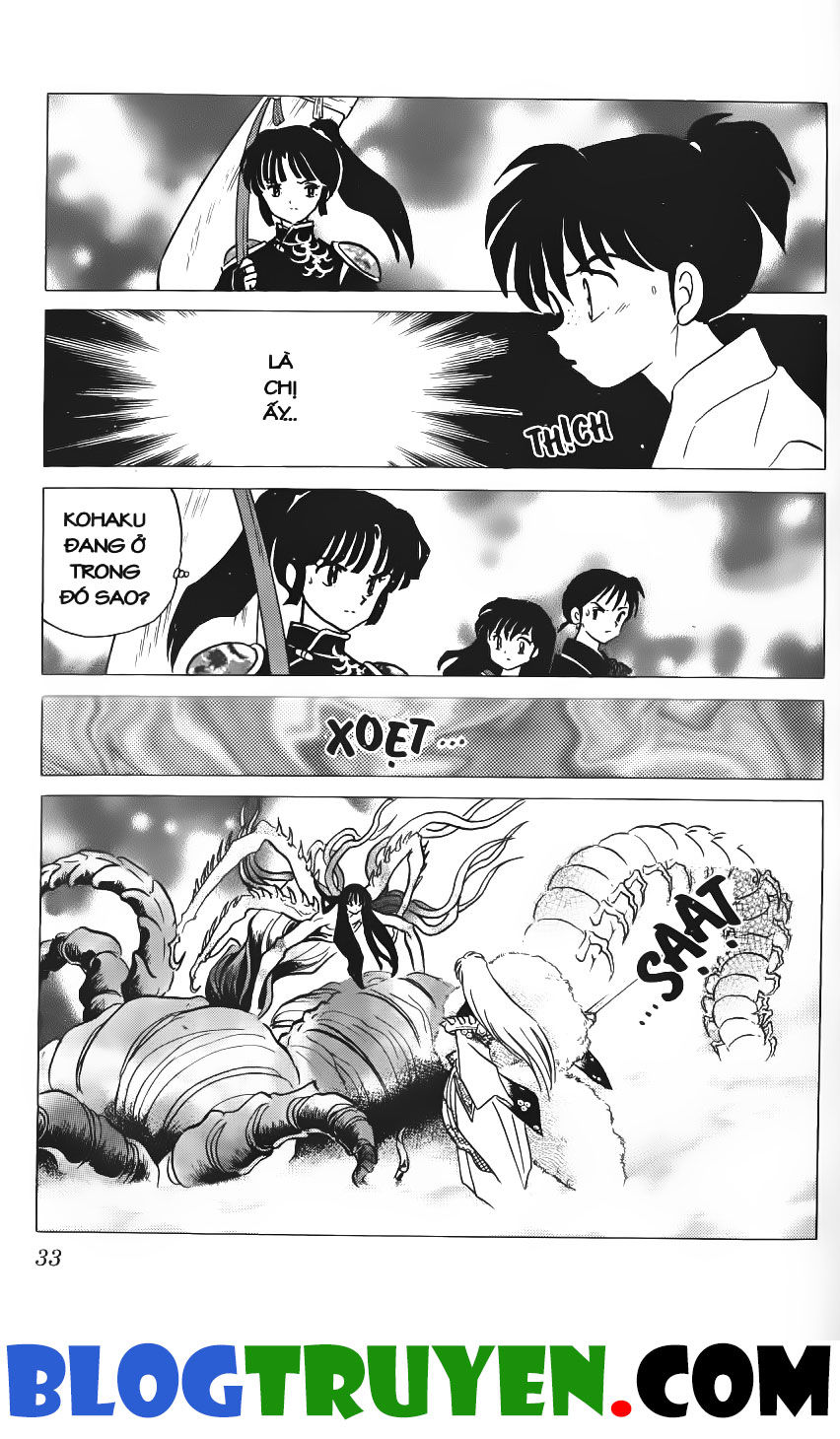 Khuyển Dạ Xoa: Chapter 23.2