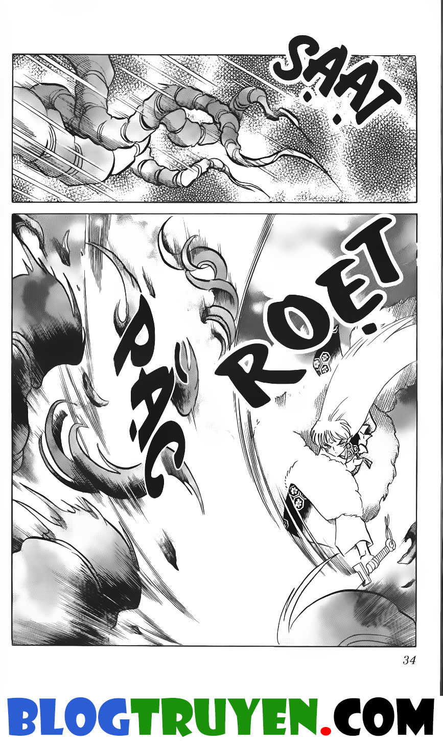 Khuyển Dạ Xoa: Chapter 23.2