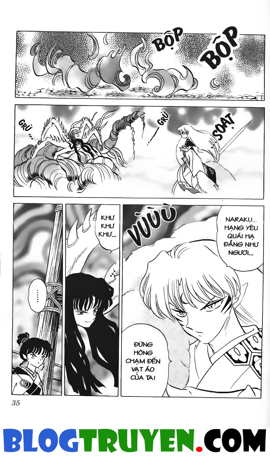 Khuyển Dạ Xoa: Chapter 23.2