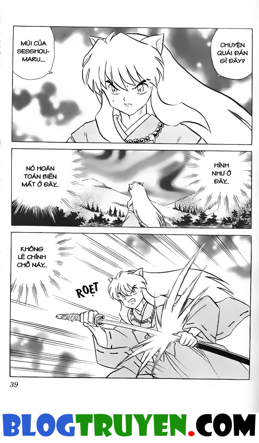 Khuyển Dạ Xoa: Chapter 23.2