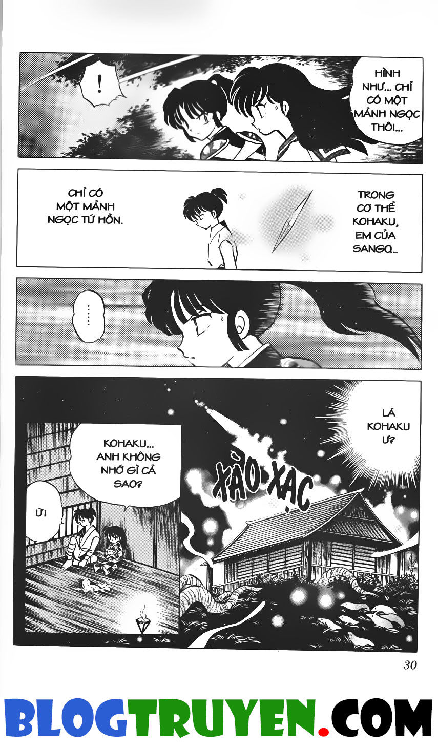 Khuyển Dạ Xoa: Chapter 23.2