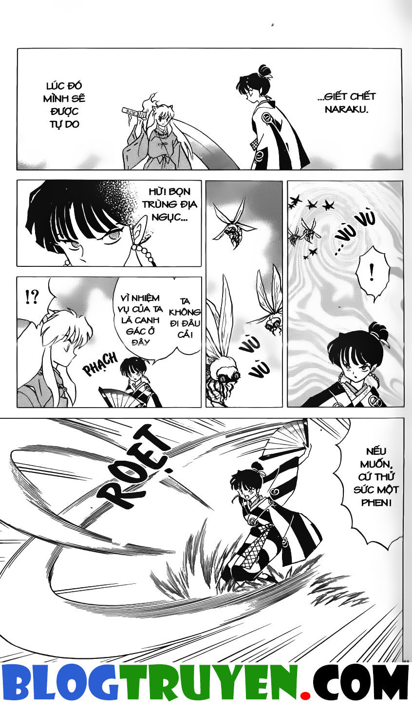Khuyển Dạ Xoa: Chapter 23.3