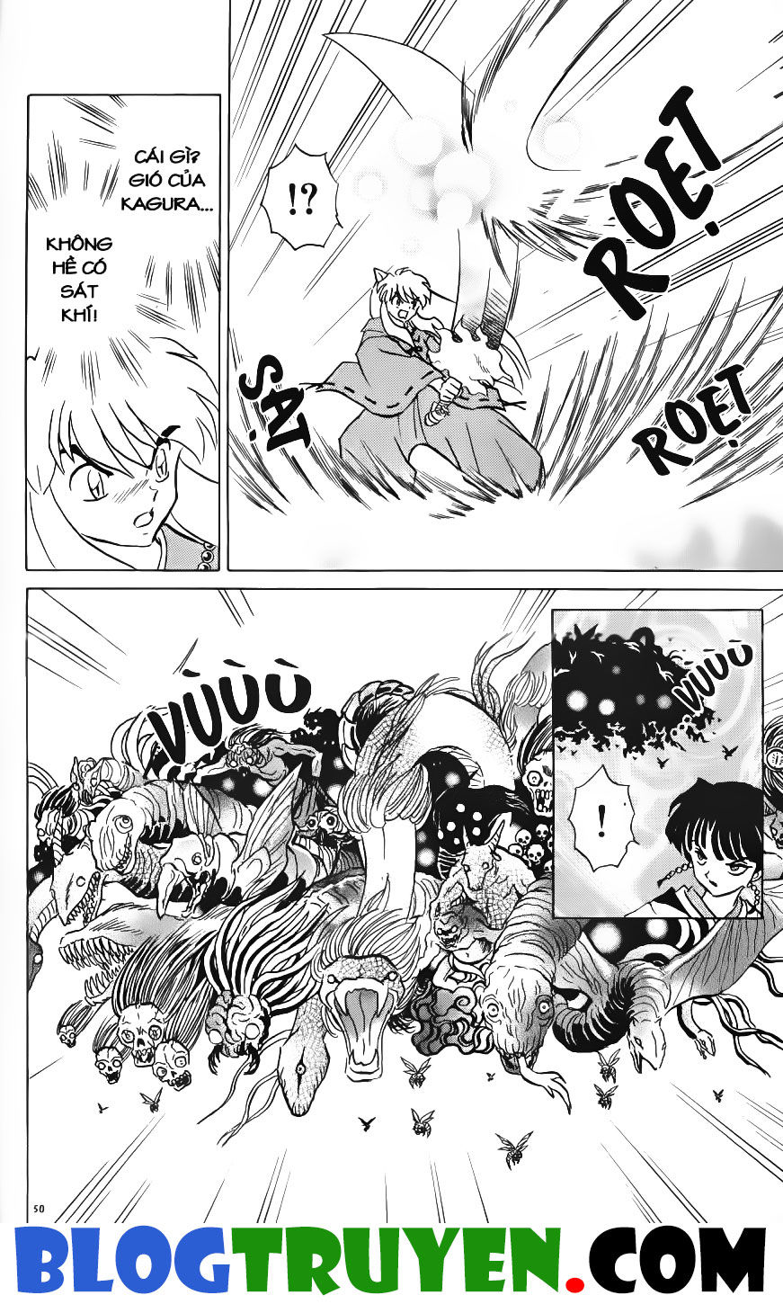 Khuyển Dạ Xoa: Chapter 23.3