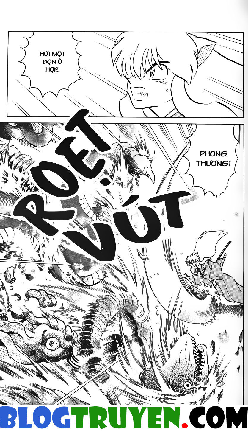 Khuyển Dạ Xoa: Chapter 23.3